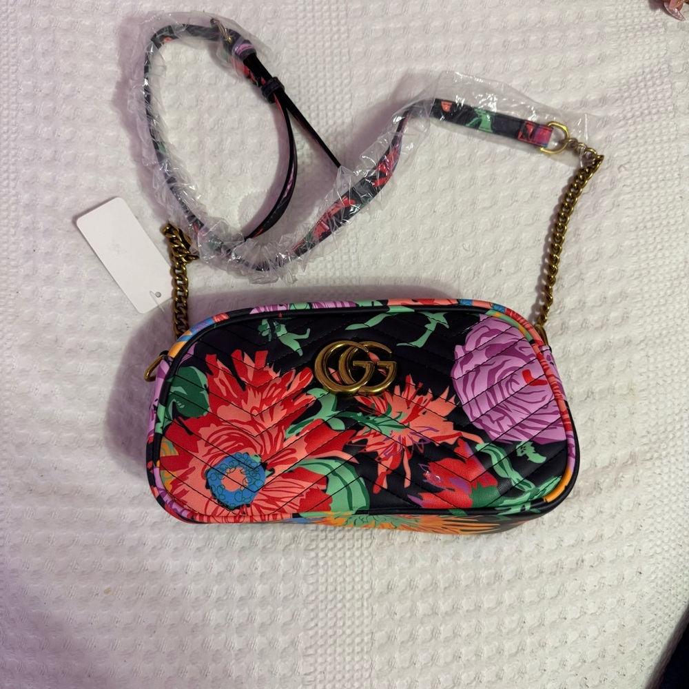 GG Ken Scott Crossbody Bag